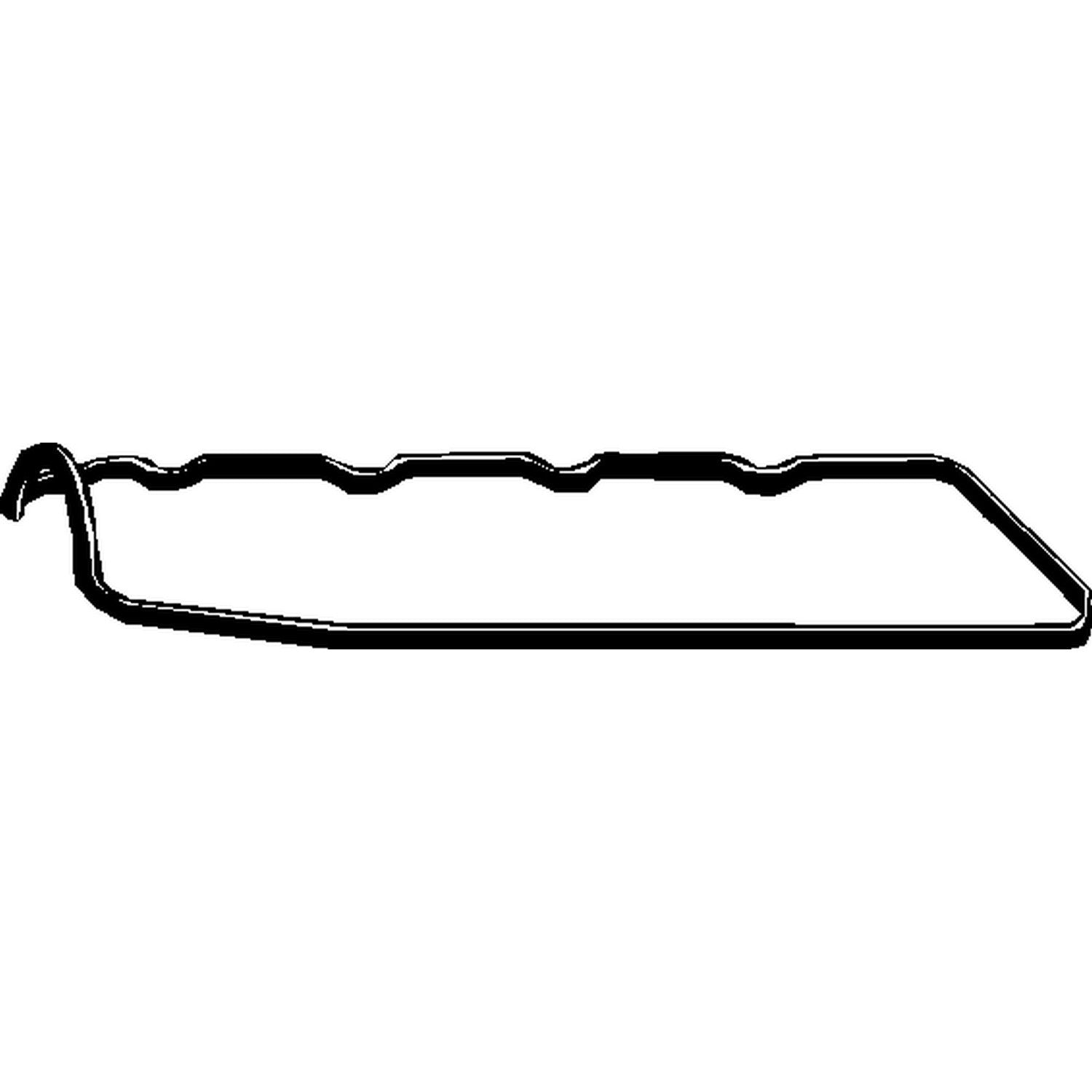 elring engine valve cover gasket  frsport 287.059