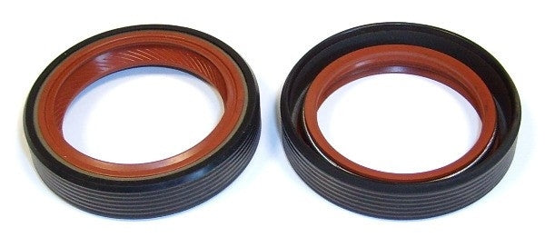 Elring Engine Crankshaft Seal  top view frsport 294.357