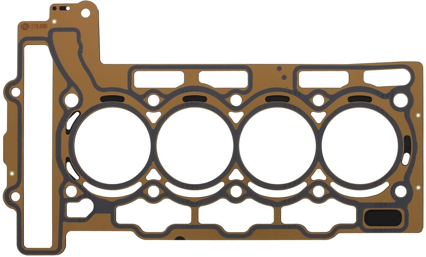 Elring Engine Cylinder Head Gasket  top view frsport 295.930