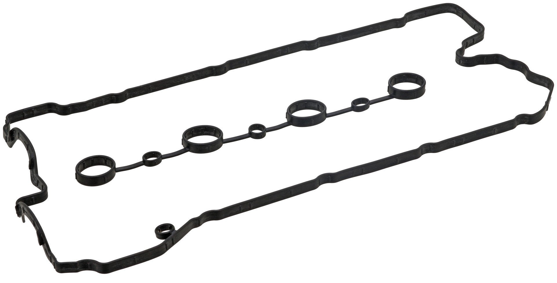 Elring Engine Valve Cover Gasket Set  top view frsport 298.660