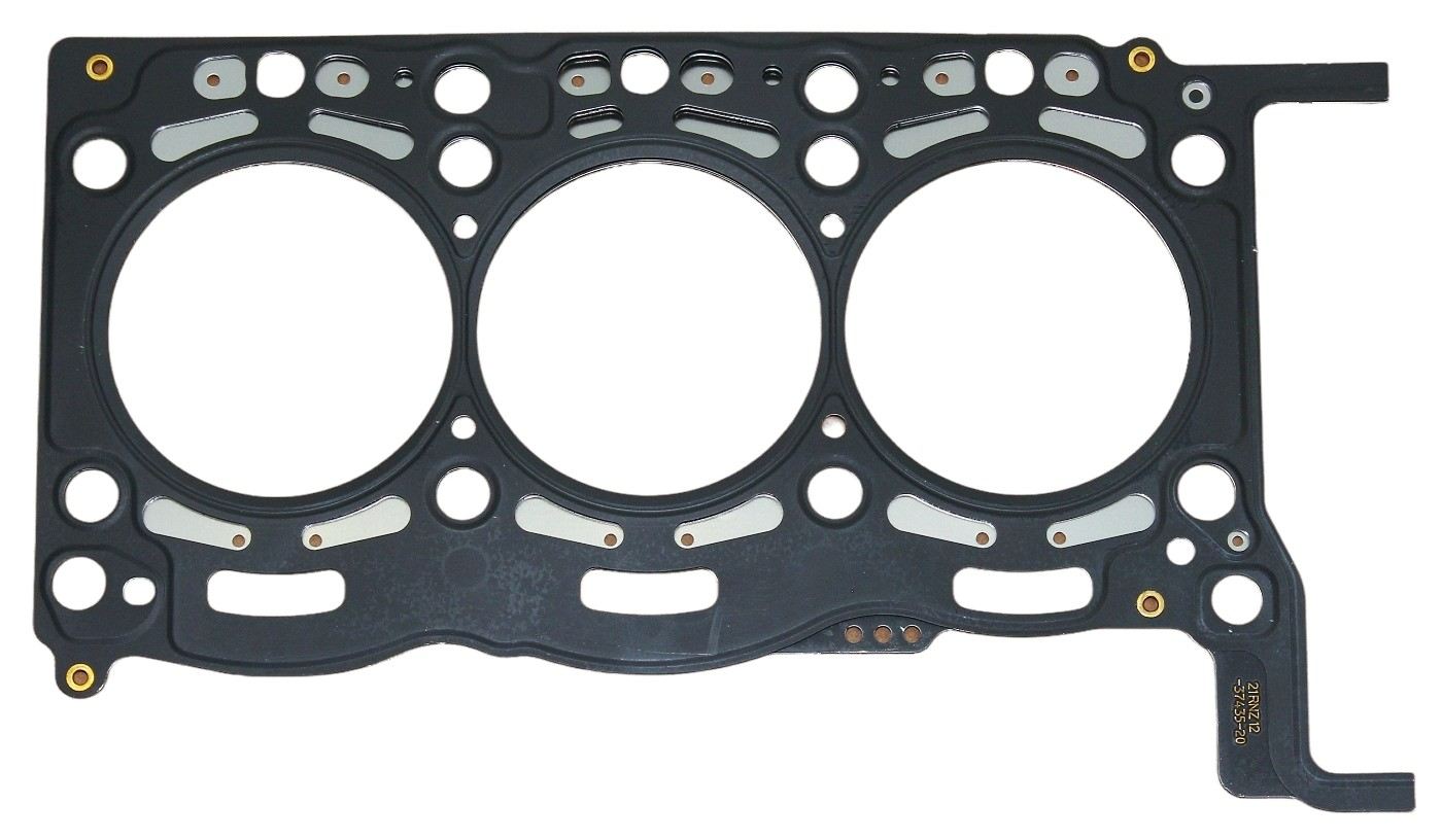 Elring Engine Cylinder Head Gasket  top view frsport 299.790