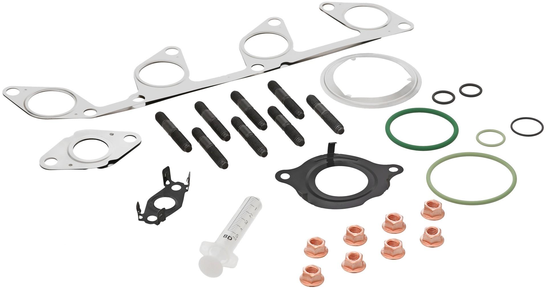 Elring Turbocharger Mounting Kit  top view frsport 303.100