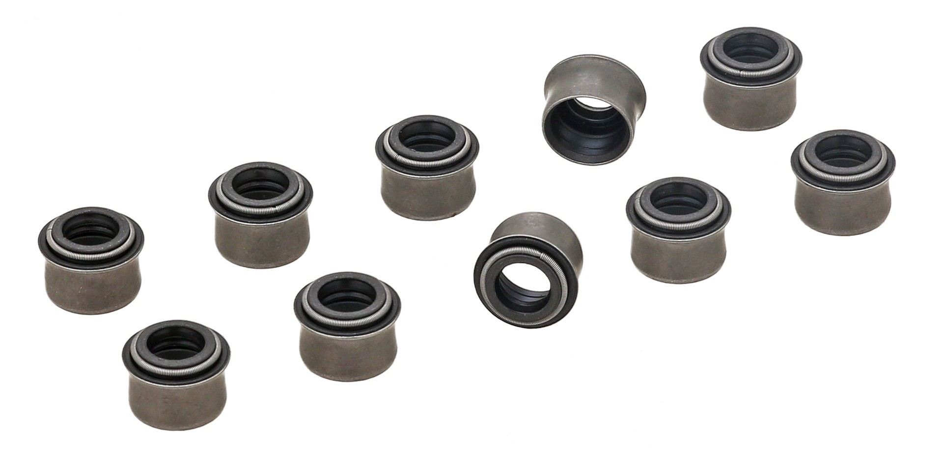 Elring Engine Valve Stem Oil Seal Set  top view frsport 303.488