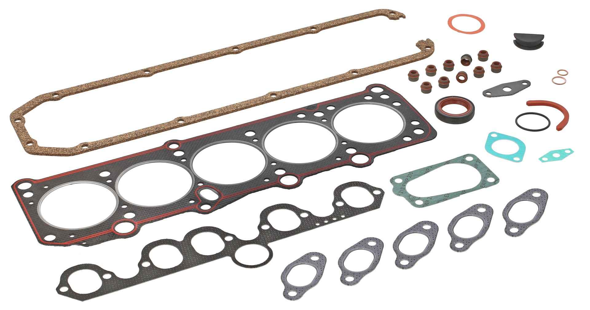 Elring Engine Cylinder Head Gasket Set  top view frsport 307.611