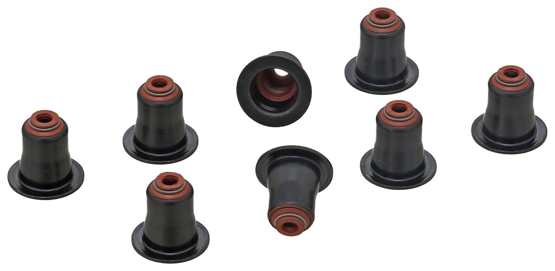 Elring Engine Valve Stem Oil Seal Set  top view frsport 308.970