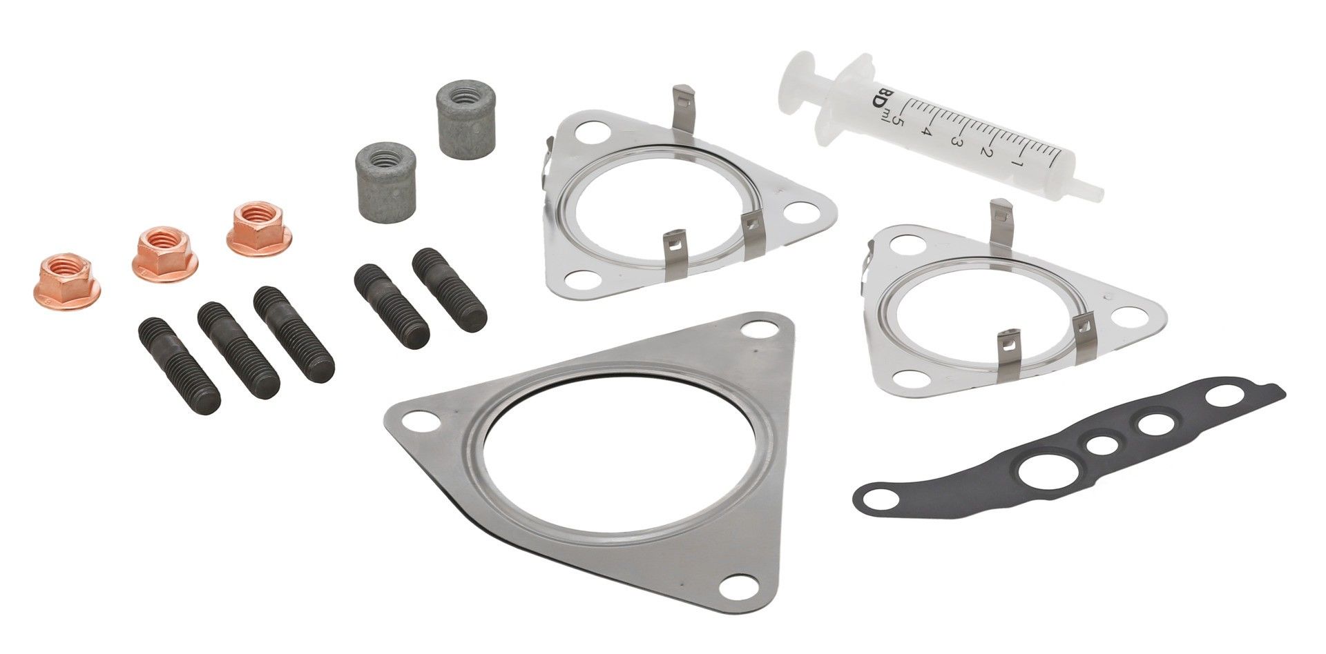 Elring Turbocharger Mounting Kit  top view frsport 311.330