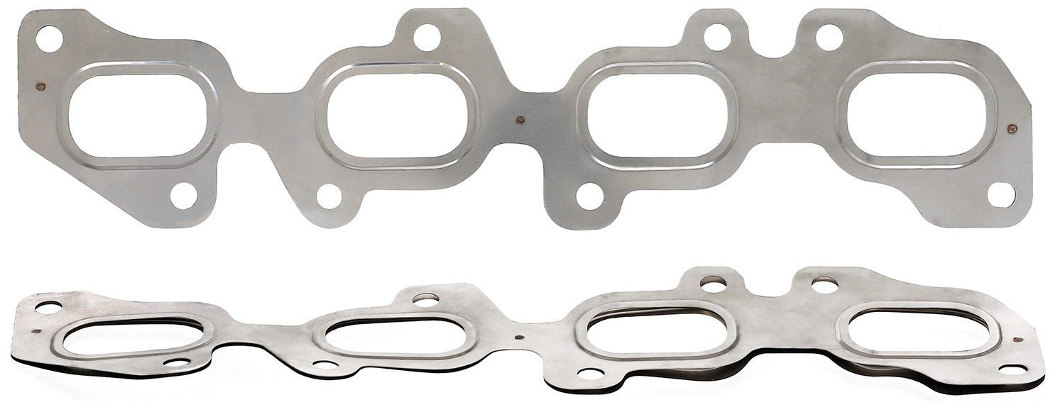 Elring Exhaust Manifold Gasket  top view frsport 328.170