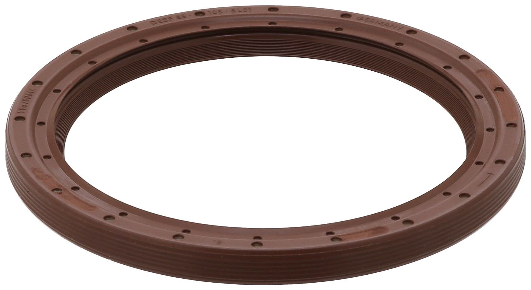 Elring Engine Crankshaft Seal  top view frsport 331.330