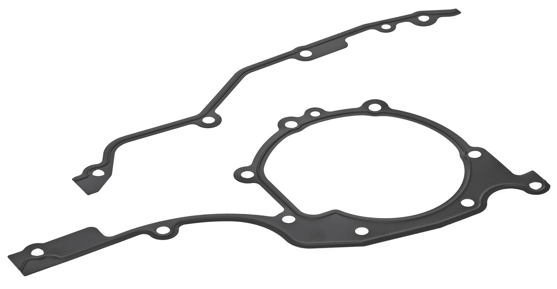 Elring Engine Timing Cover Gasket Set  top view frsport 332.760