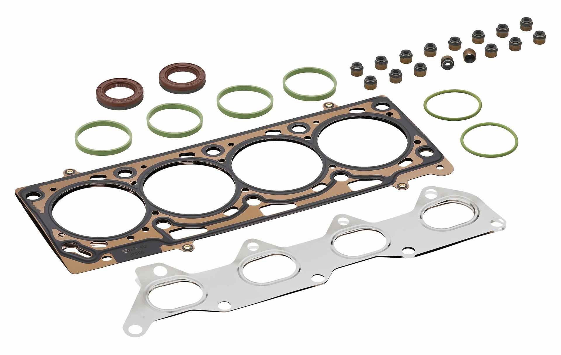 Elring Engine Cylinder Head Gasket Set  top view frsport 332.860