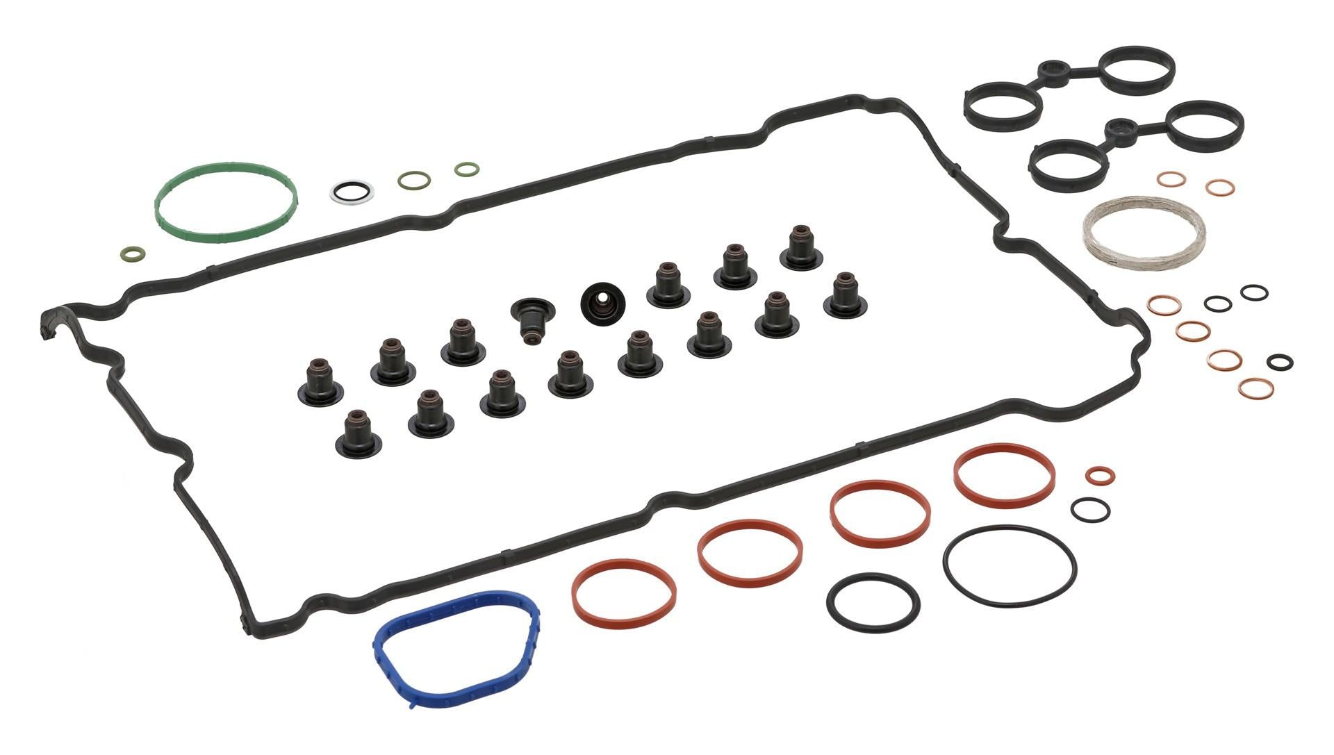 Elring Engine Cylinder Head Gasket Set  top view frsport 335.300