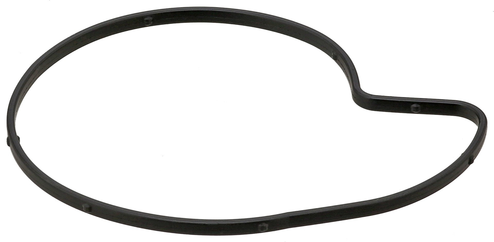 Elring Engine Water Pump Gasket  top view frsport 335.580
