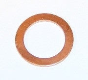 Elring Engine Oil Drain Plug Gasket  top view frsport 339.580