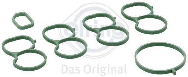 elring engine intake manifold gasket set  frsport 340.470