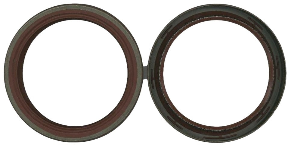 Elring Engine Crankshaft Seal  top view frsport 344.230