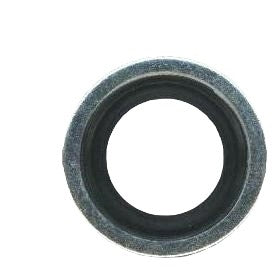 Elring Engine Oil Drain Plug Gasket  top view frsport 359.300