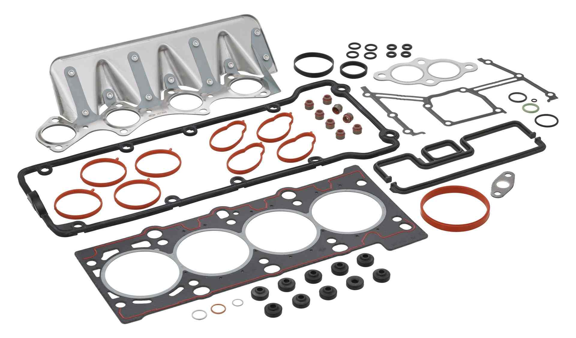 Elring Engine Cylinder Head Gasket Set  top view frsport 363.190