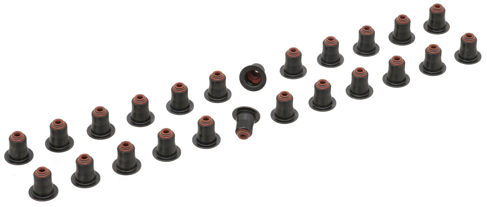 Elring Engine Valve Stem Oil Seal Set  top view frsport 367.480