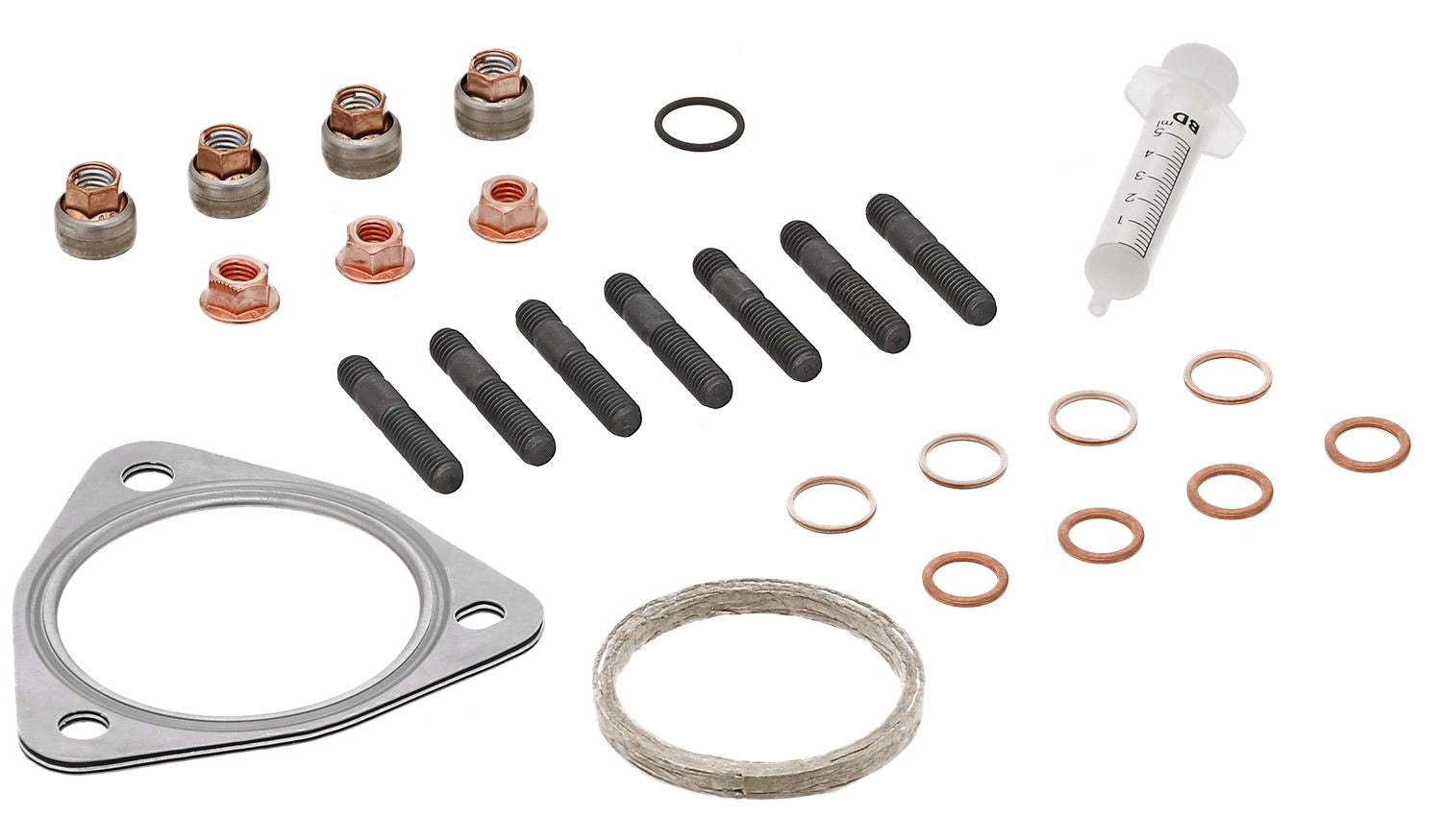 elring turbocharger mounting kit  frsport 376.340