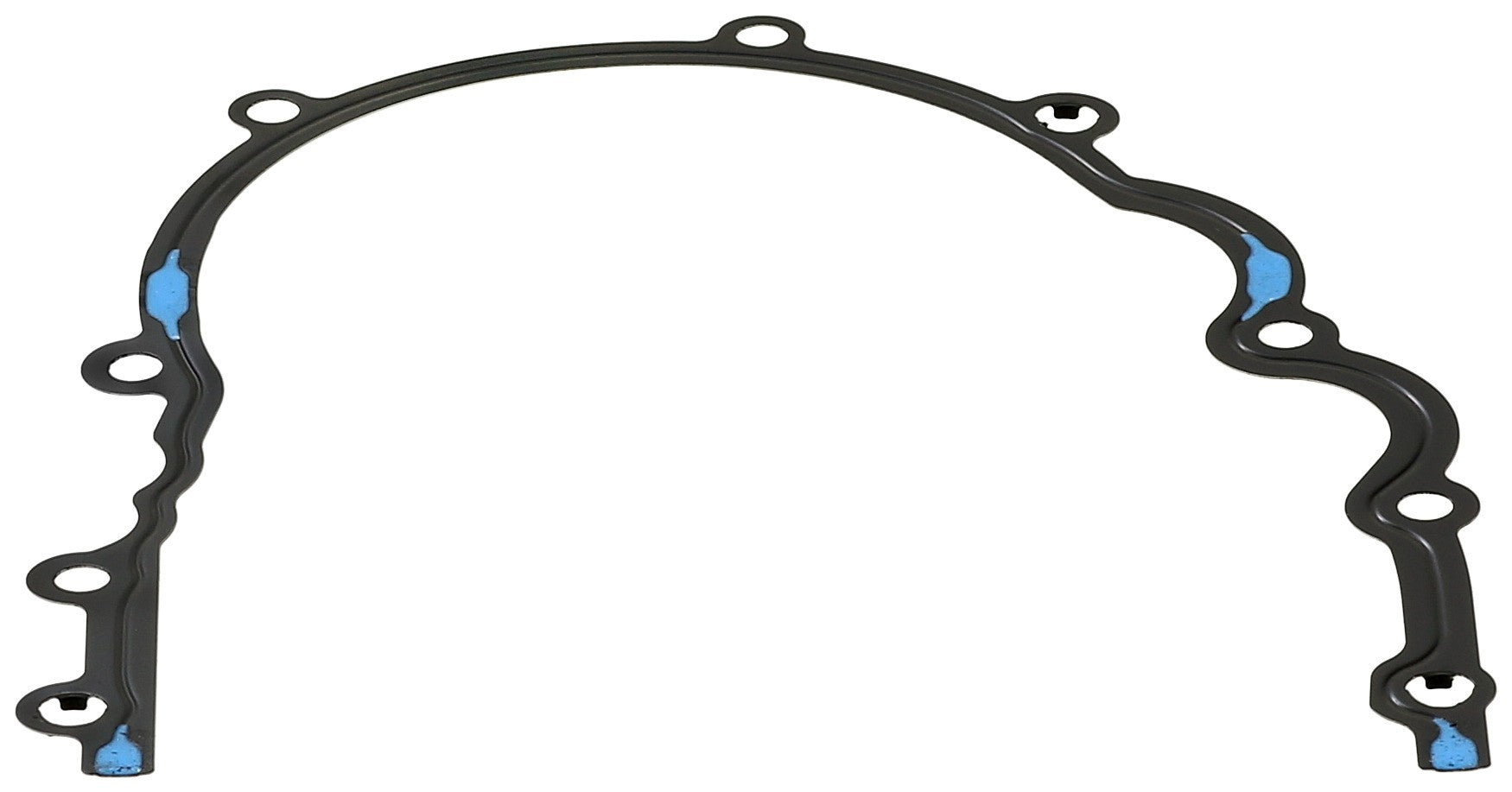 Elring Engine Timing Cover Gasket  top view frsport 376.830