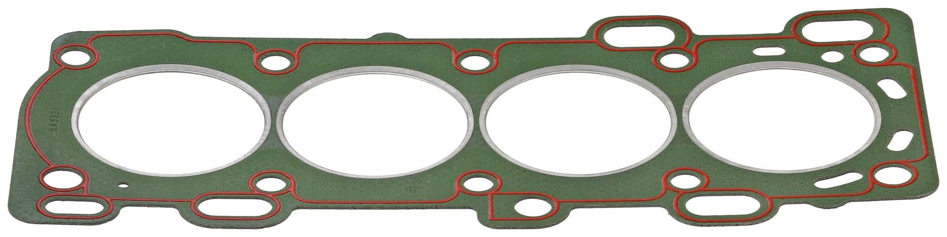 Elring Engine Cylinder Head Gasket  top view frsport 377.730