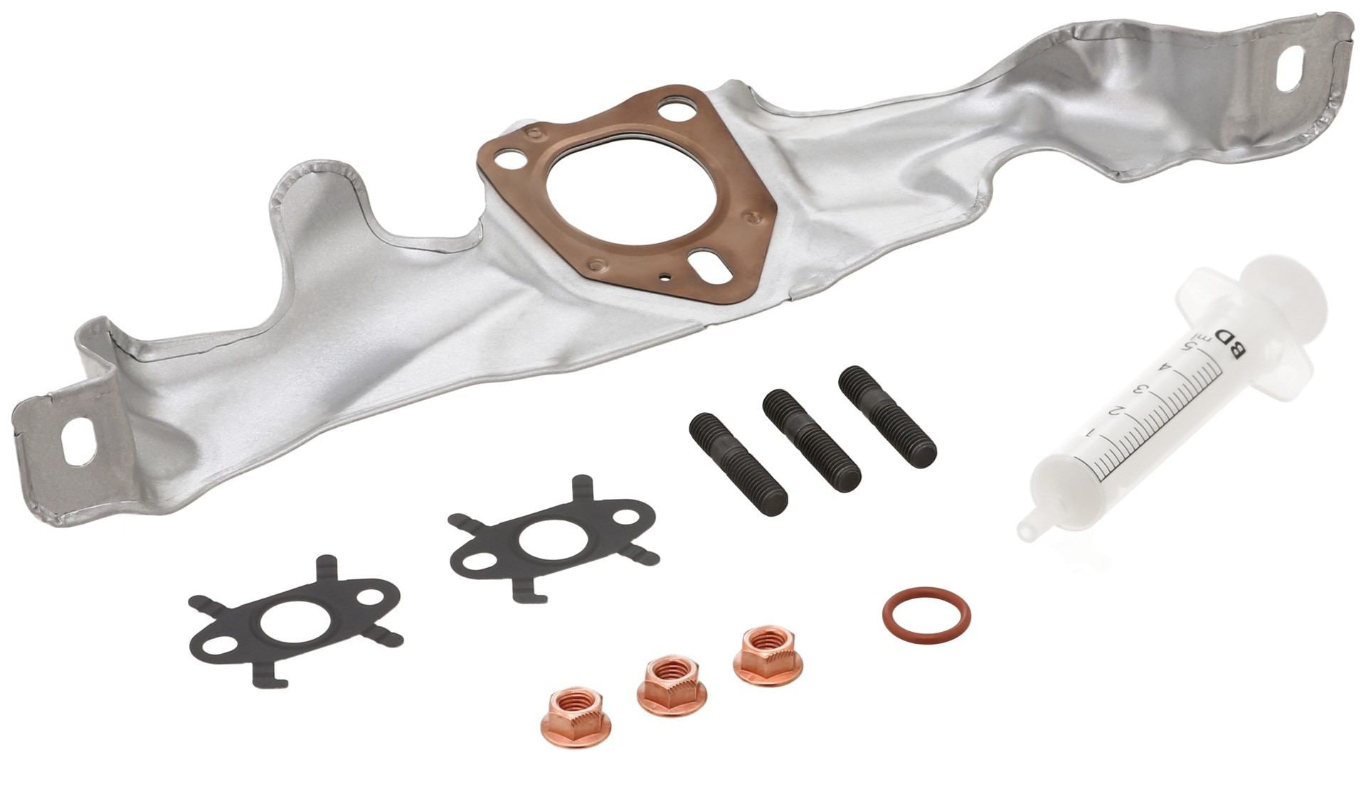 Elring Turbocharger Mounting Kit  top view frsport 382.490