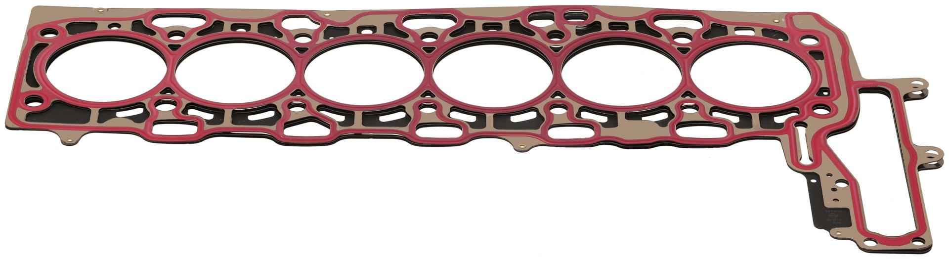 Elring Engine Cylinder Head Gasket  top view frsport 383.890