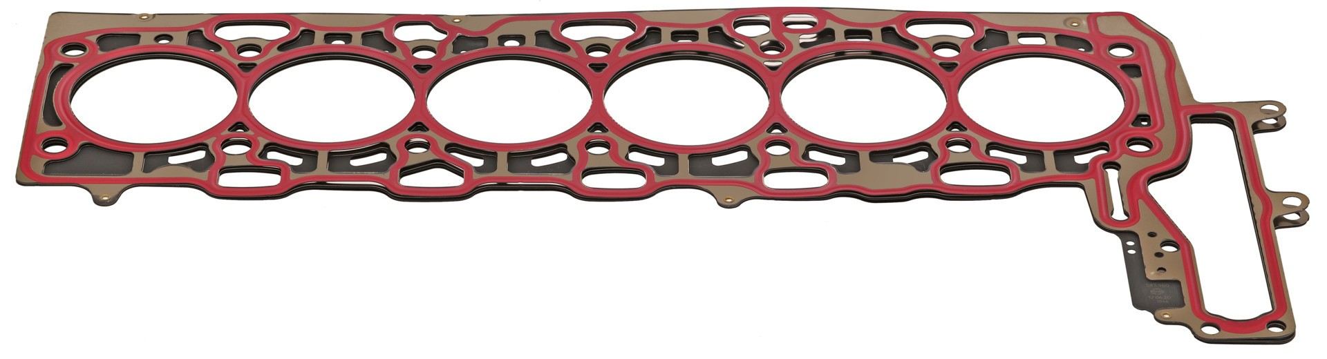 Elring Engine Cylinder Head Gasket  top view frsport 383.900