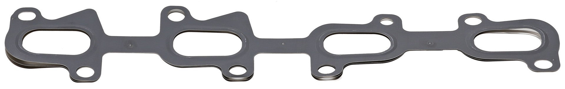 Elring Exhaust Manifold Gasket  top view frsport 387.662
