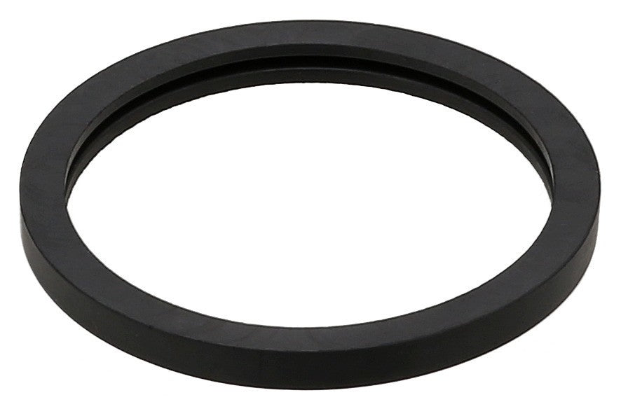 Elring Engine Coolant Thermostat Gasket  top view frsport 394.090