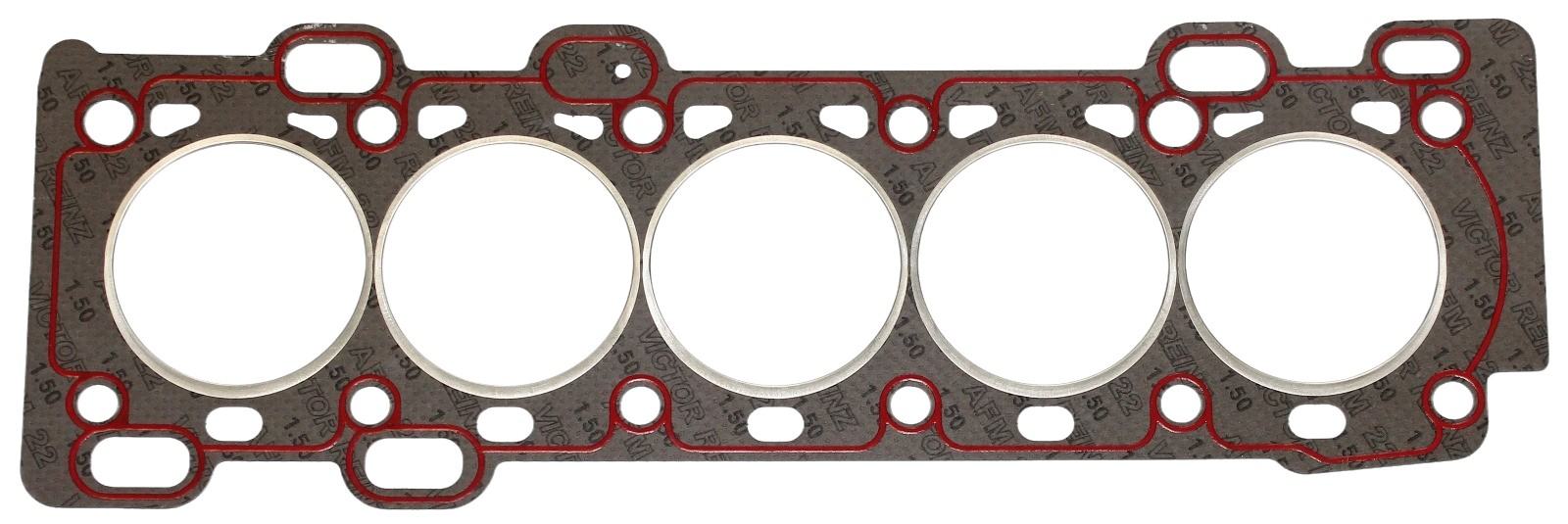 Elring Engine Cylinder Head Gasket  top view frsport 394.160