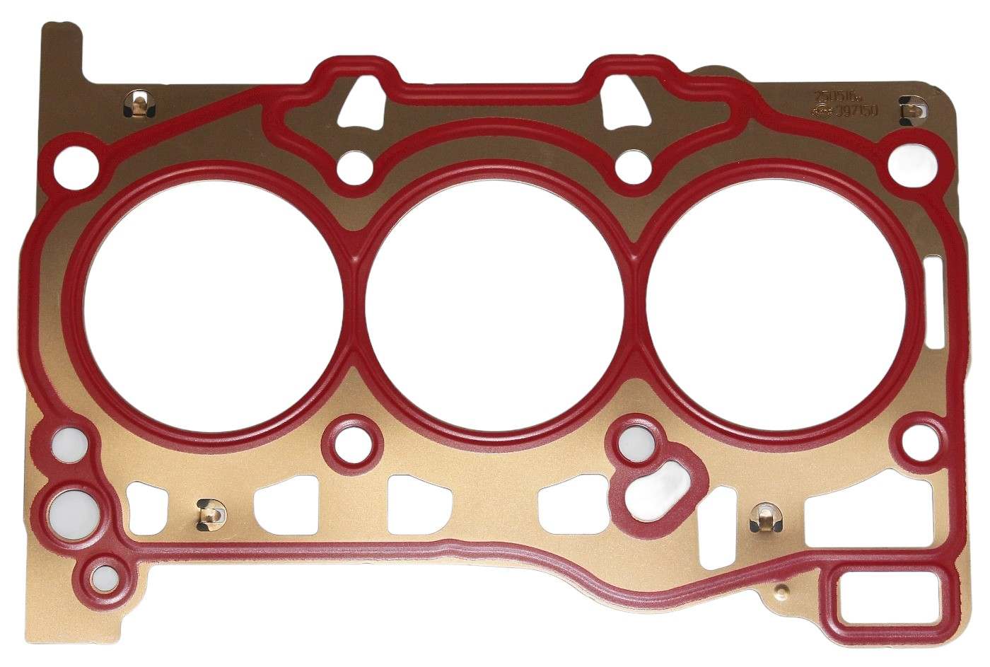 Elring Engine Cylinder Head Gasket  top view frsport 397.150