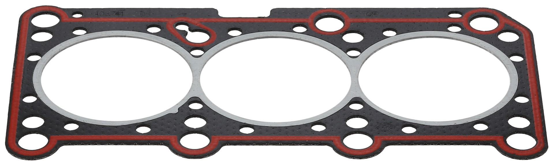 Elring Engine Cylinder Head Gasket  top view frsport 403.741