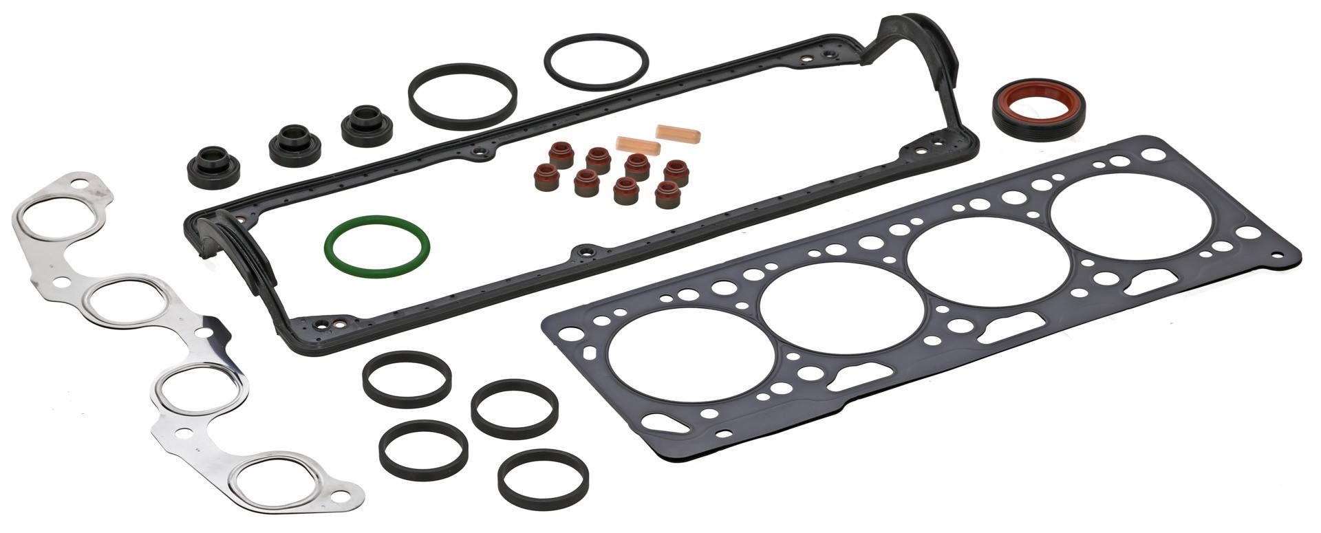 Elring Engine Cylinder Head Gasket Set  top view frsport 408.930