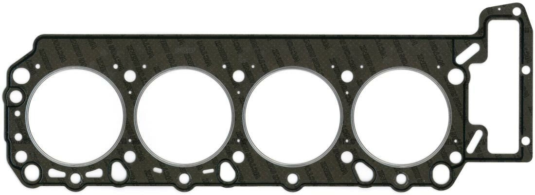 Elring Engine Cylinder Head Gasket  top view frsport 425.040