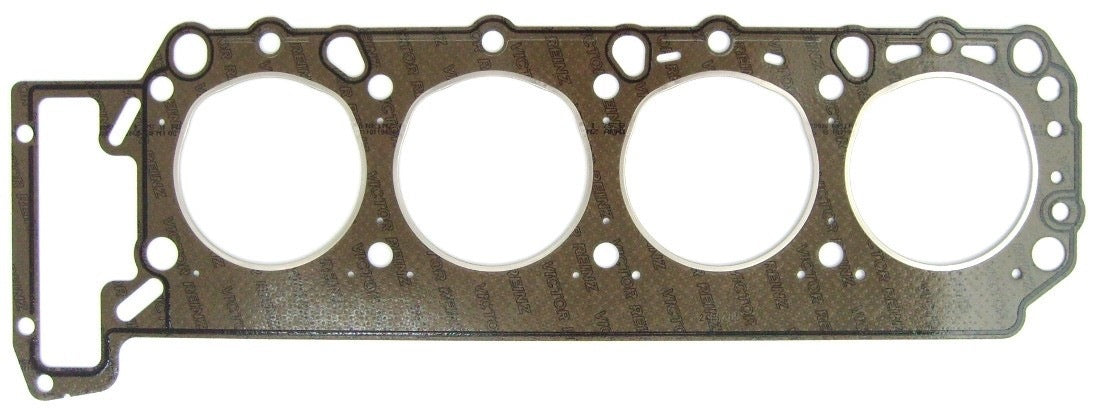 Elring Engine Cylinder Head Gasket  top view frsport 425.060