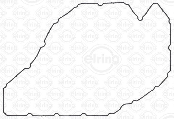 elring engine oil sump gasket  frsport 427.230