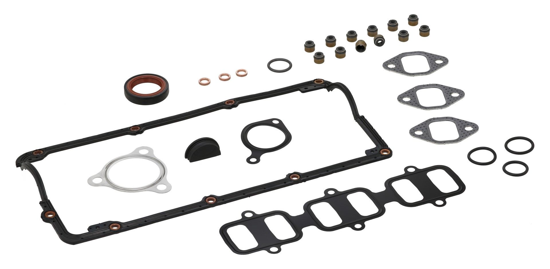 Elring Engine Cylinder Head Gasket Set  top view frsport 439.041