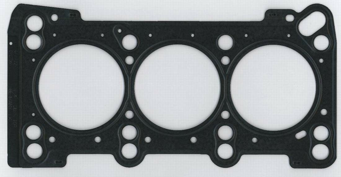 Elring Engine Cylinder Head Gasket  top view frsport 447.472