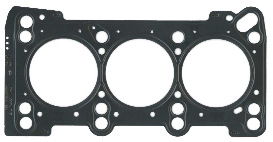 Elring Engine Cylinder Head Gasket  top view frsport 447.492