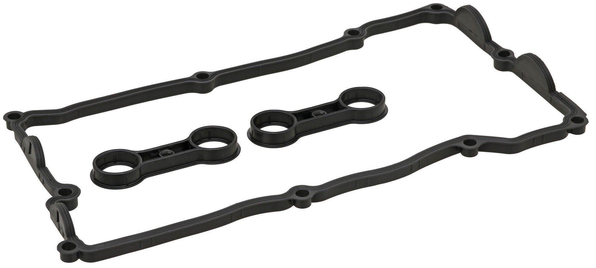 Elring Engine Valve Cover Gasket Set  top view frsport 448.520