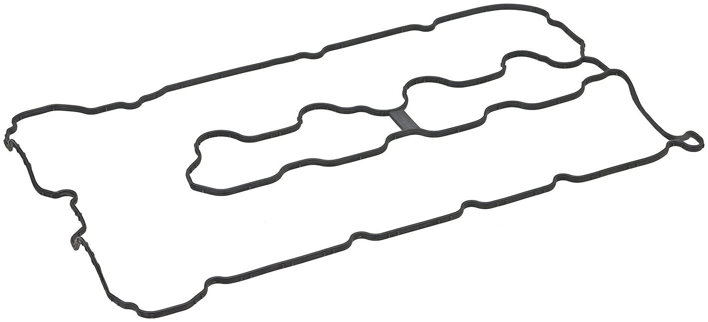 Elring Engine Valve Cover Gasket  top view frsport 451.680