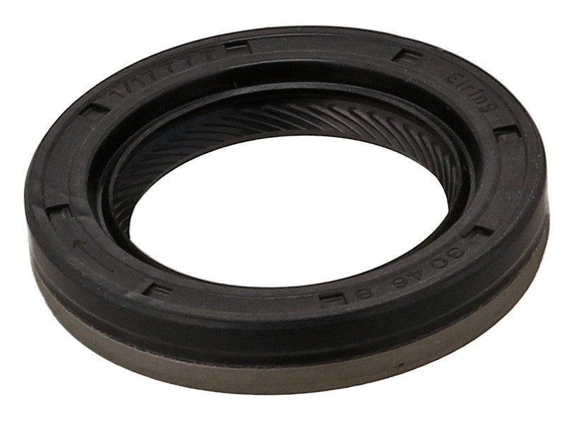 Elring Manual Transmission Main Shaft Seal  top view frsport 454.220