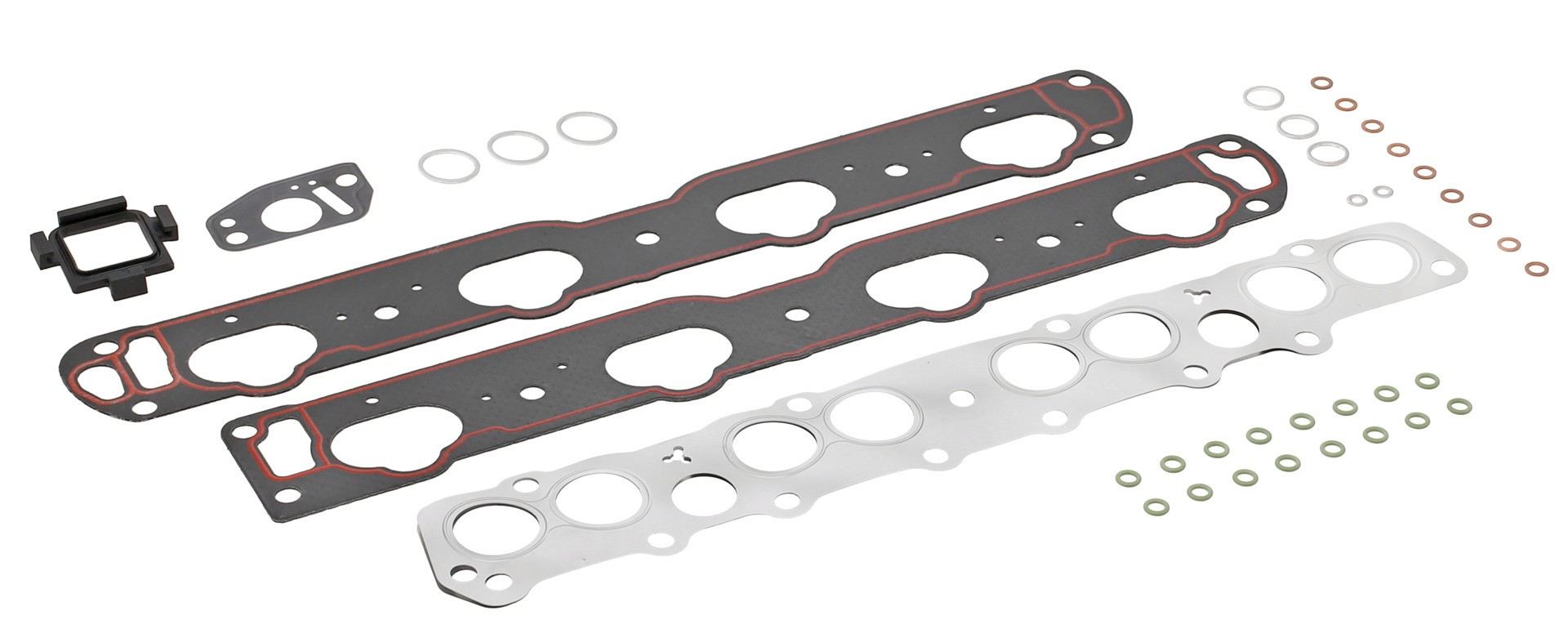 Elring Engine Cylinder Head Gasket Set  top view frsport 475.790