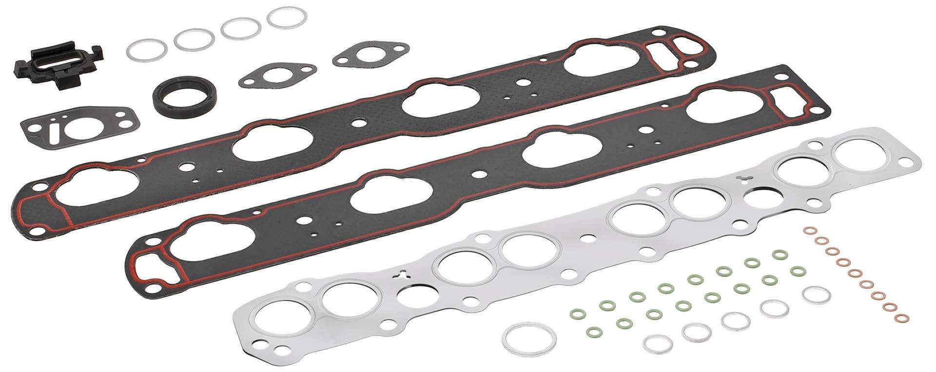 Elring Engine Cylinder Head Gasket Set  top view frsport 475.810