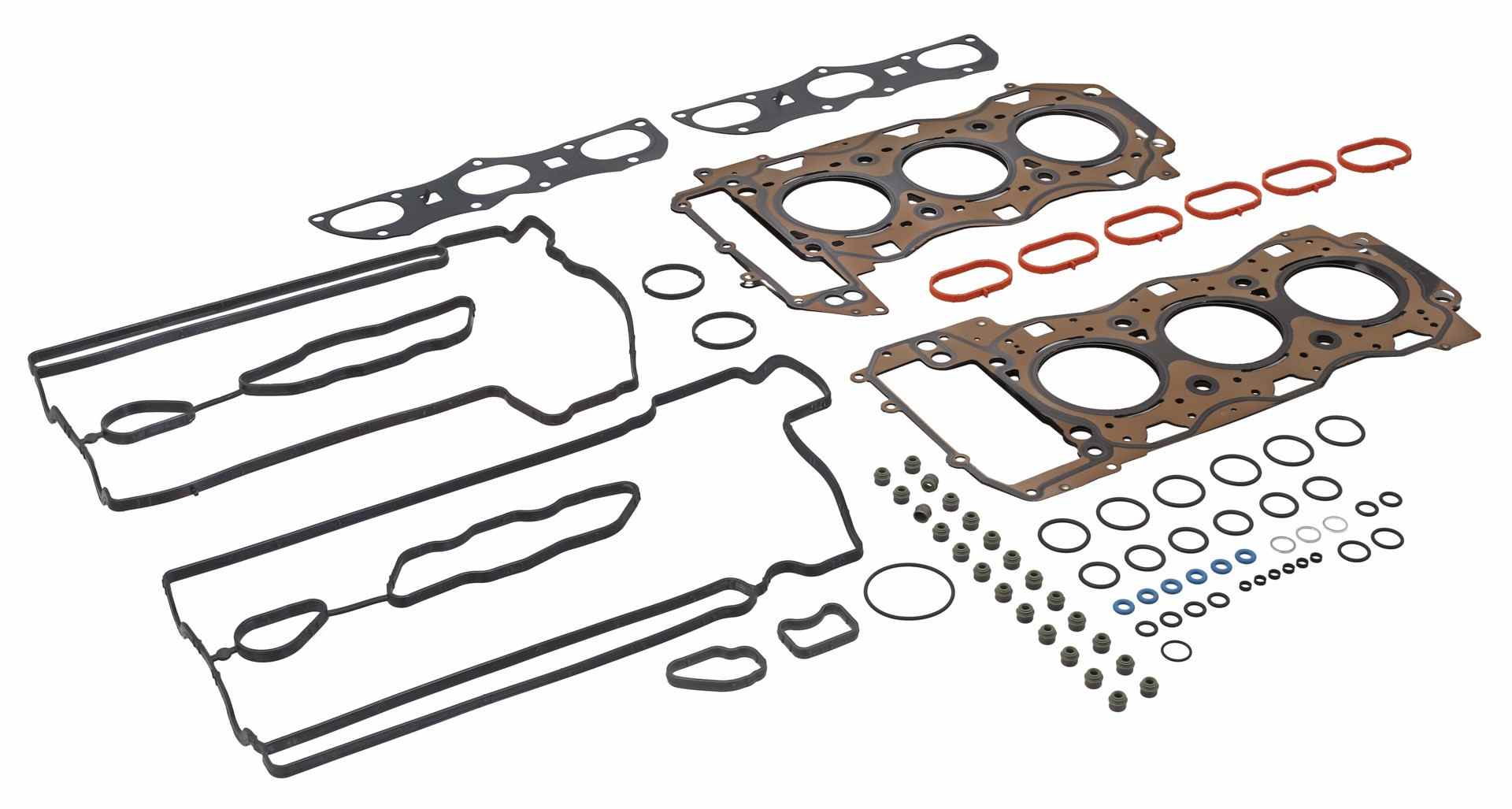 Elring Engine Cylinder Head Gasket Set  top view frsport 476.500