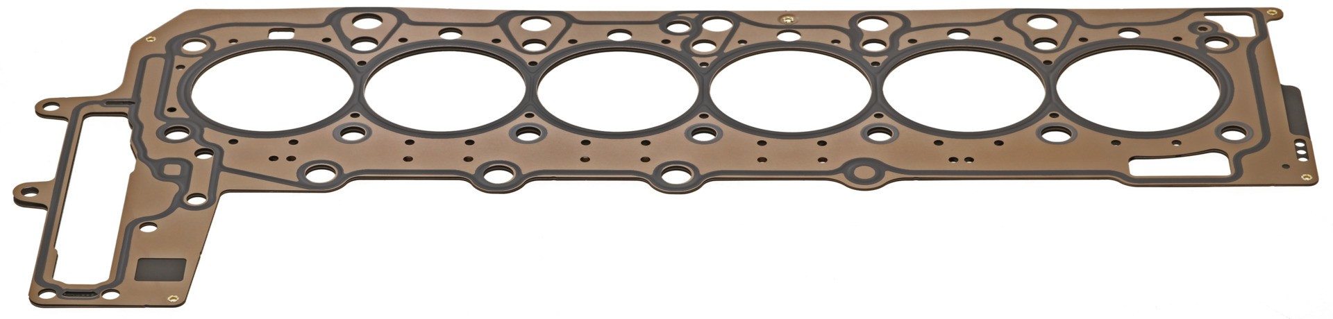 Elring Engine Cylinder Head Gasket  top view frsport 477.332