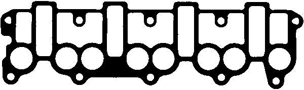 Elring Engine Intake Manifold Gasket  top view frsport 477.630