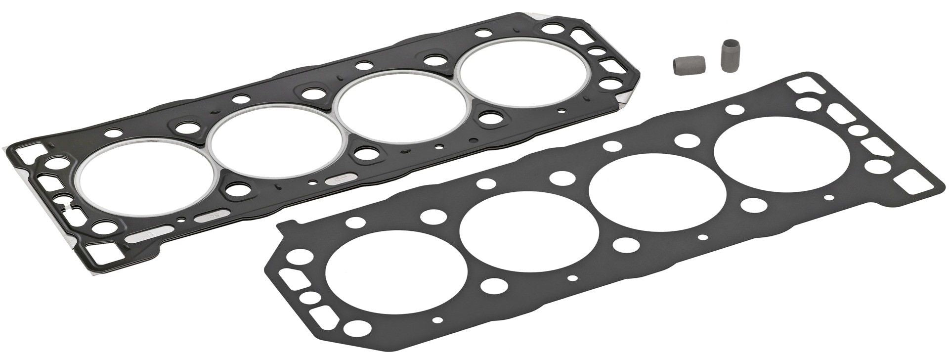 Elring Engine Cylinder Head Gasket  top view frsport 489.860