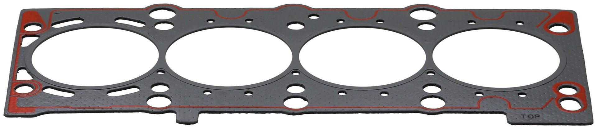 Elring Engine Cylinder Head Gasket  top view frsport 495.790